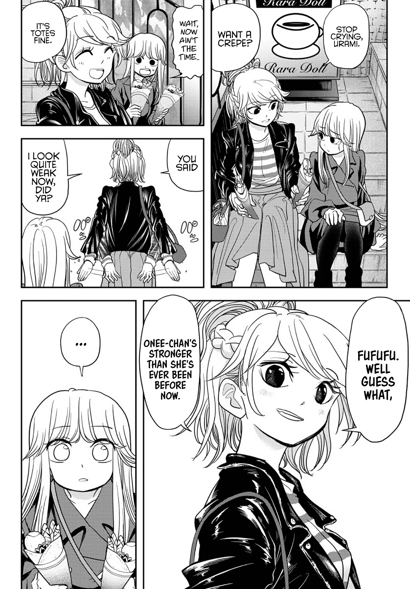 Love After World Domination Chapter 17 - Page 18