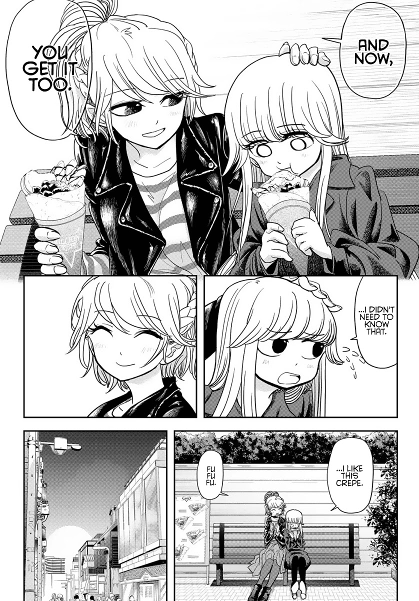 Love After World Domination Chapter 17 - Page 21