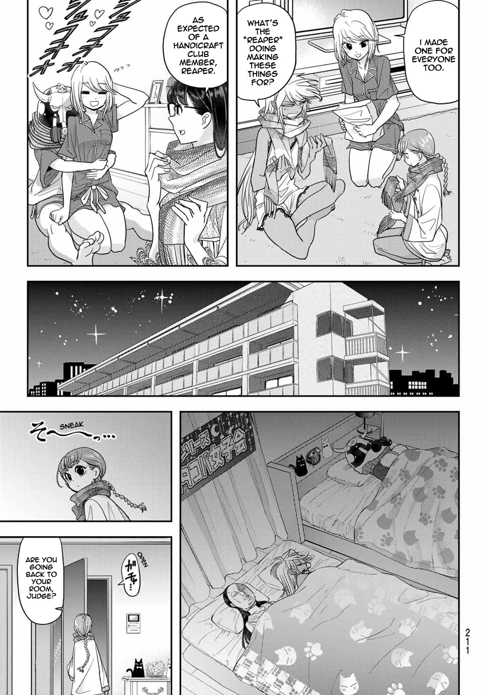 Love After World Domination Chapter 18 - Page 19