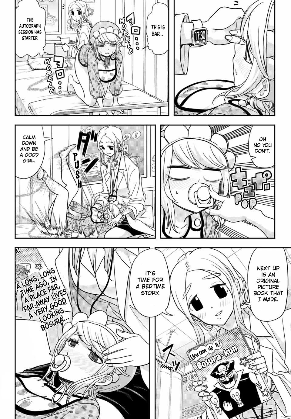 Love After World Domination Chapter 21 - Page 15