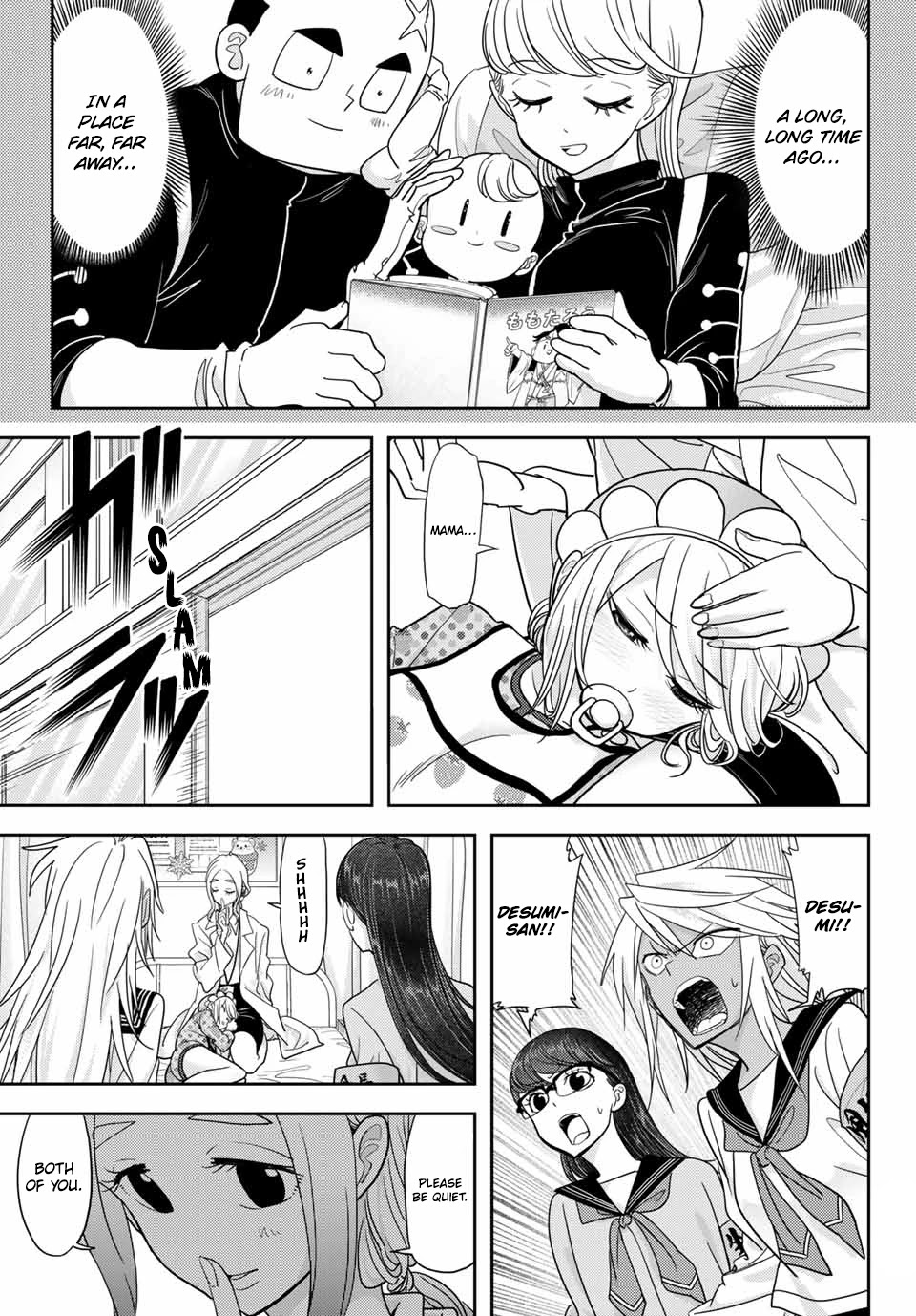 Love After World Domination Chapter 21 - Page 16