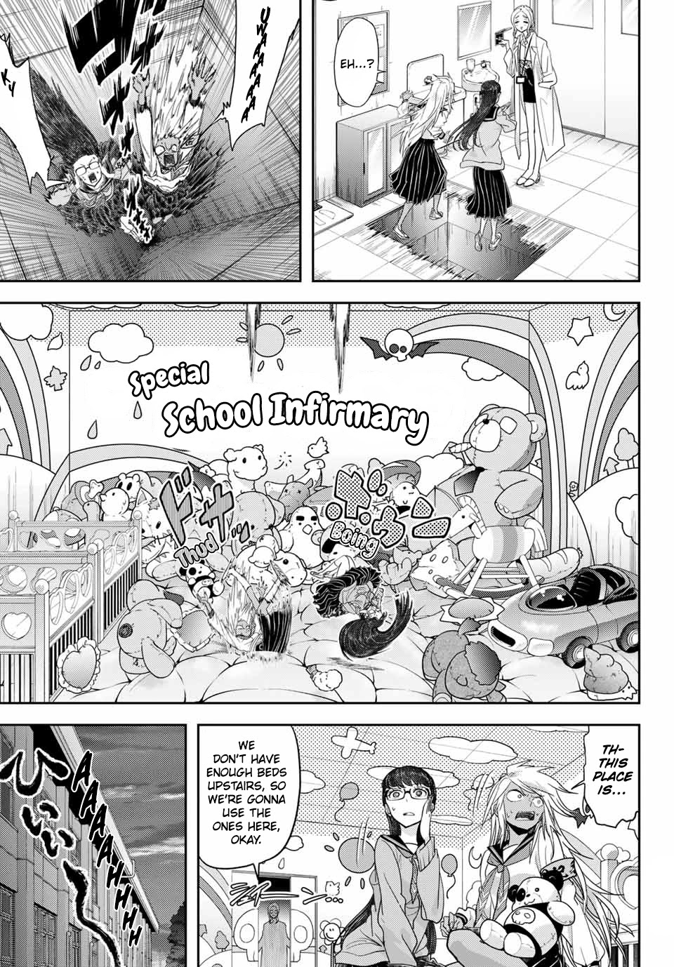 Love After World Domination Chapter 21 - Page 18