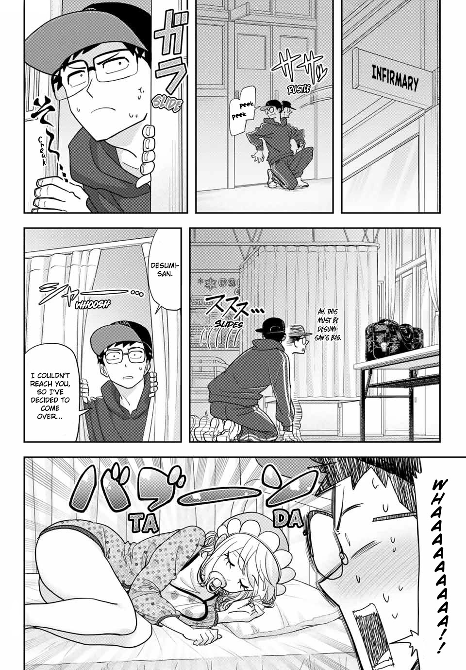 Love After World Domination Chapter 21 - Page 19