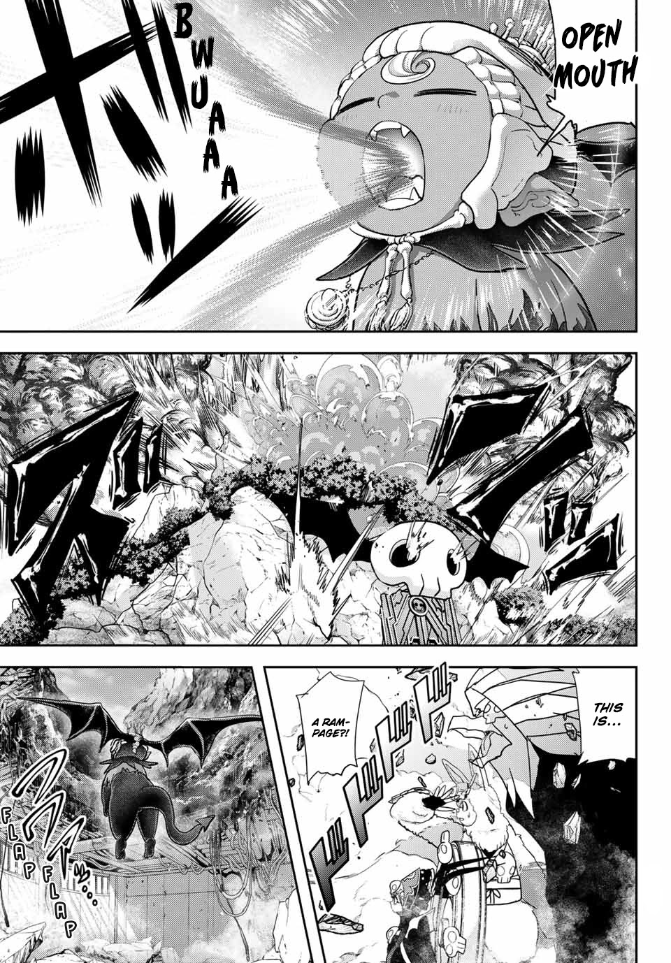 Love After World Domination Chapter 22 - Page 14