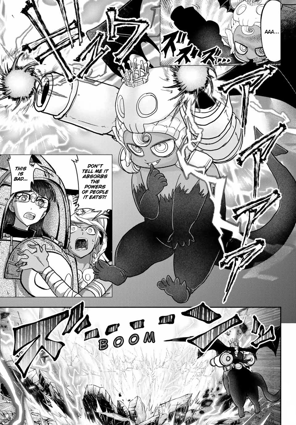 Love After World Domination Chapter 22 - Page 18