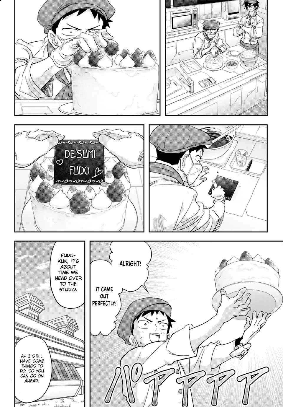 Love After World Domination Chapter 22 - Page 19