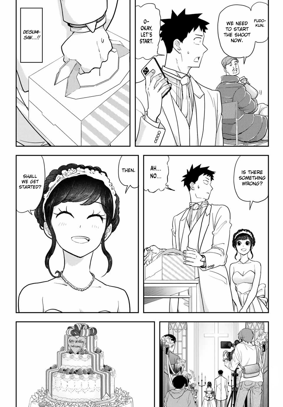 Love After World Domination Chapter 22 - Page 22
