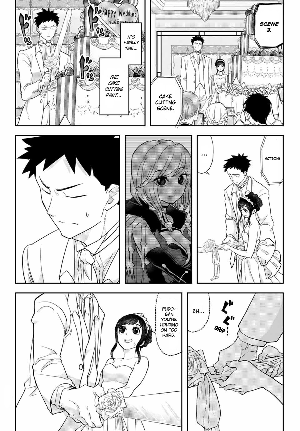 Love After World Domination Chapter 22 - Page 23