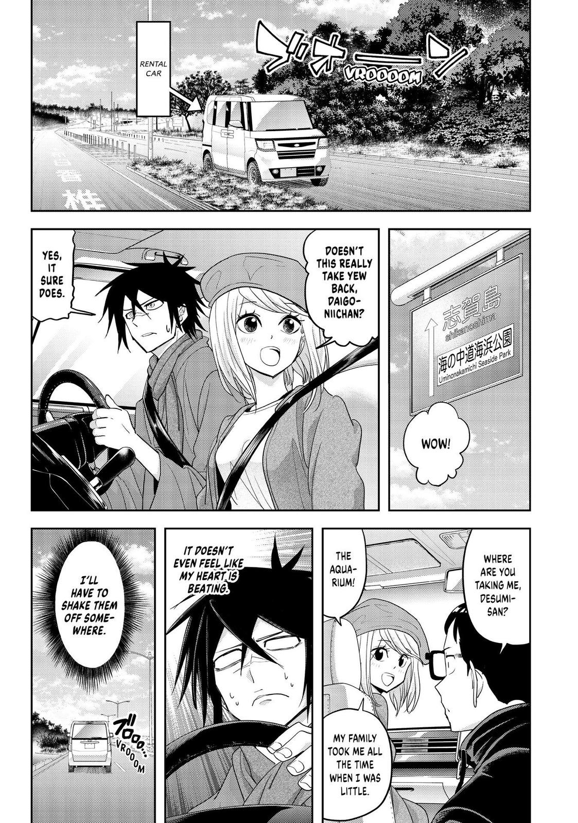 Love After World Domination Chapter 25 - Page 7
