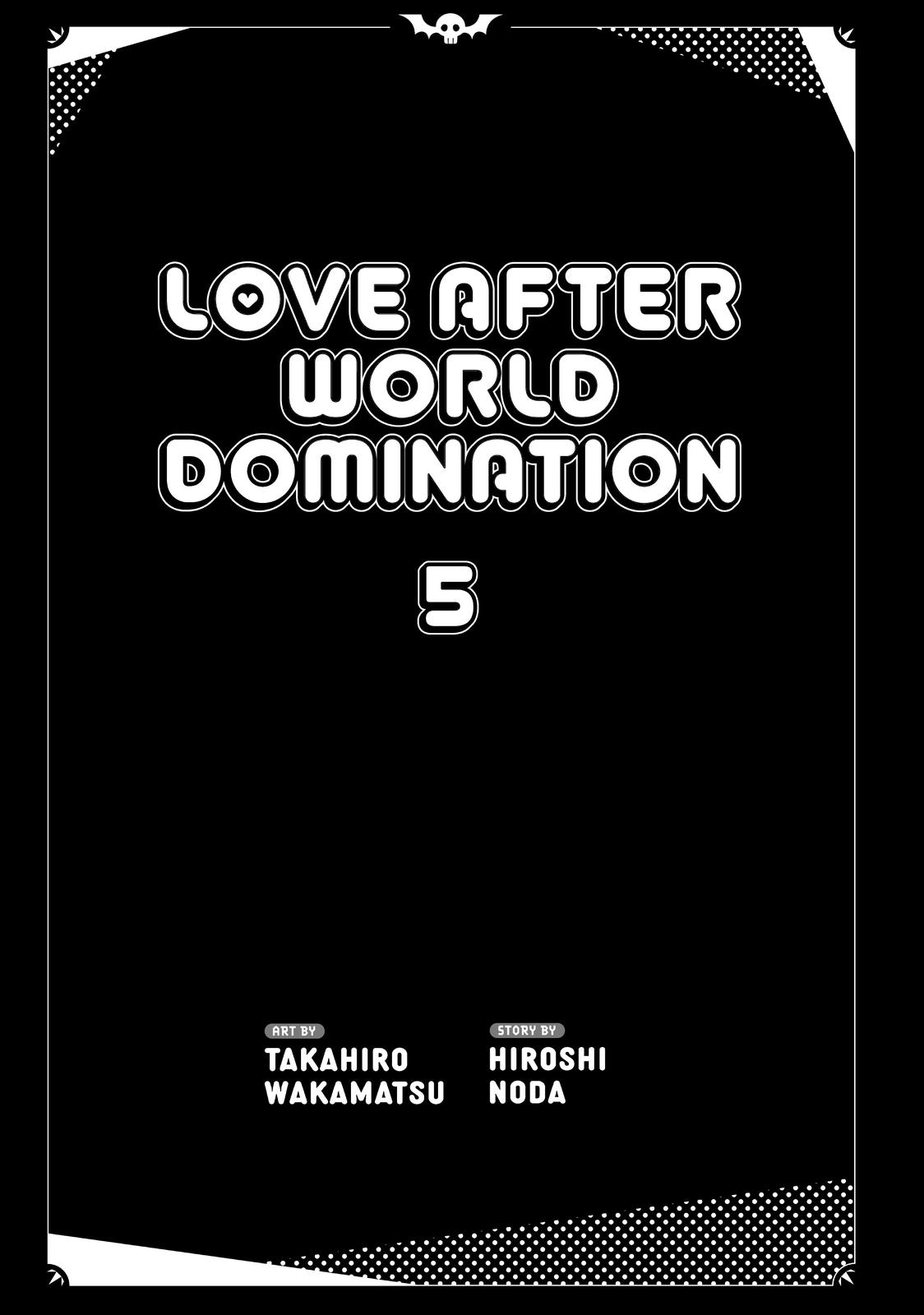 Love After World Domination Chapter 26 - Page 2