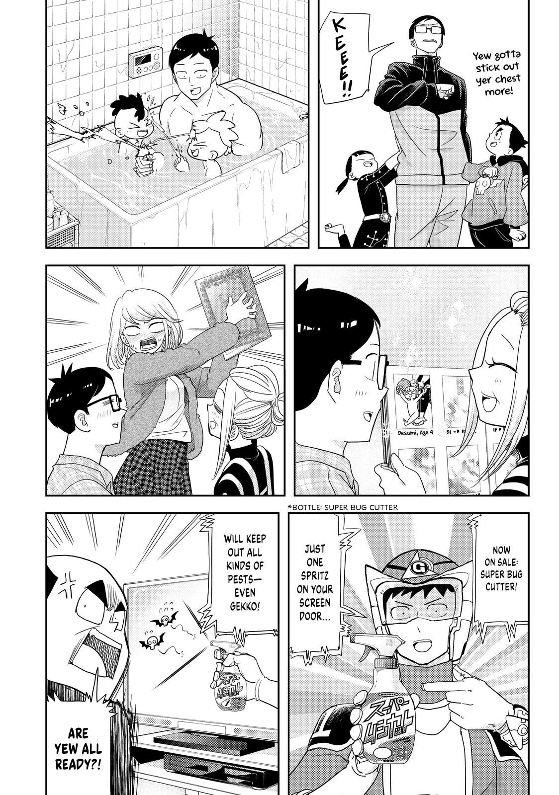 Love After World Domination Chapter 26 - Page 11