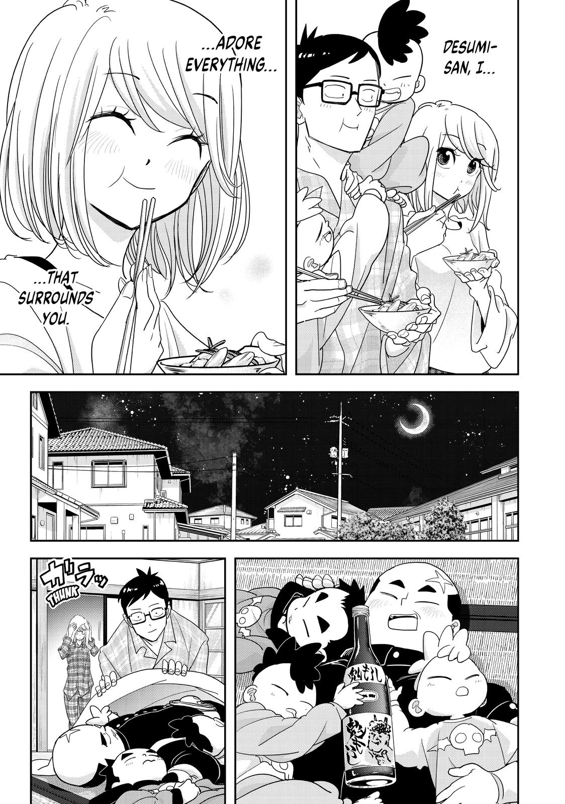 Love After World Domination Chapter 26 - Page 14