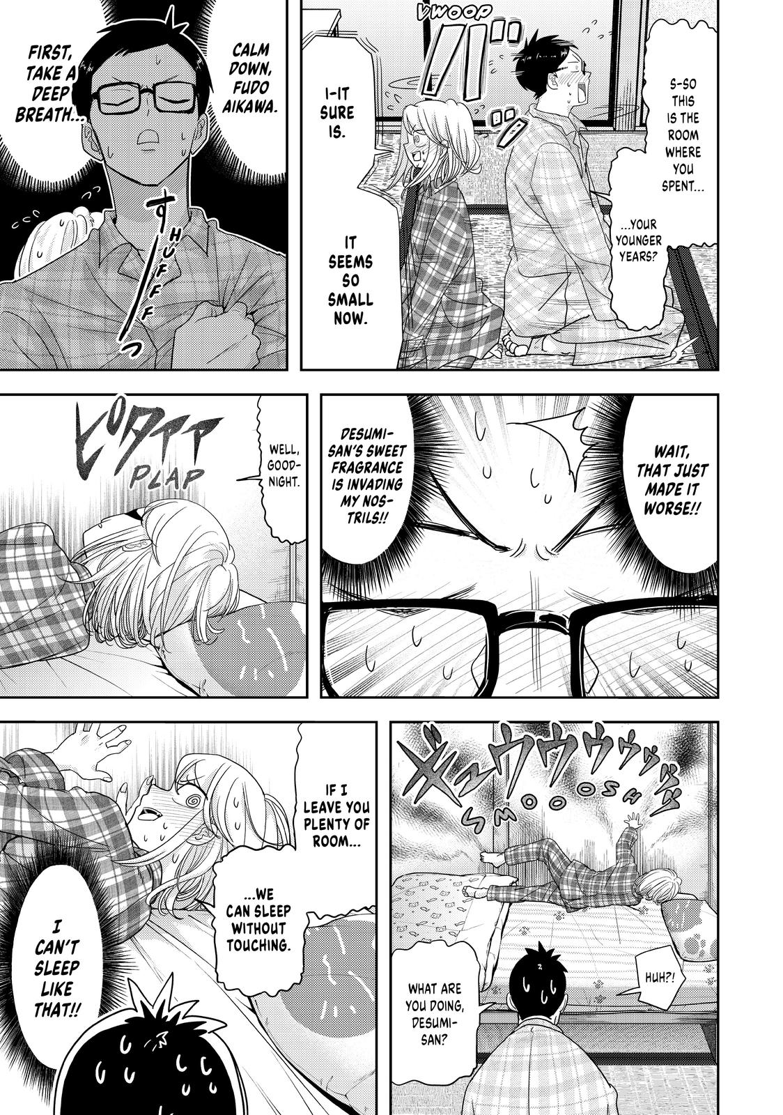 Love After World Domination Chapter 26 - Page 16