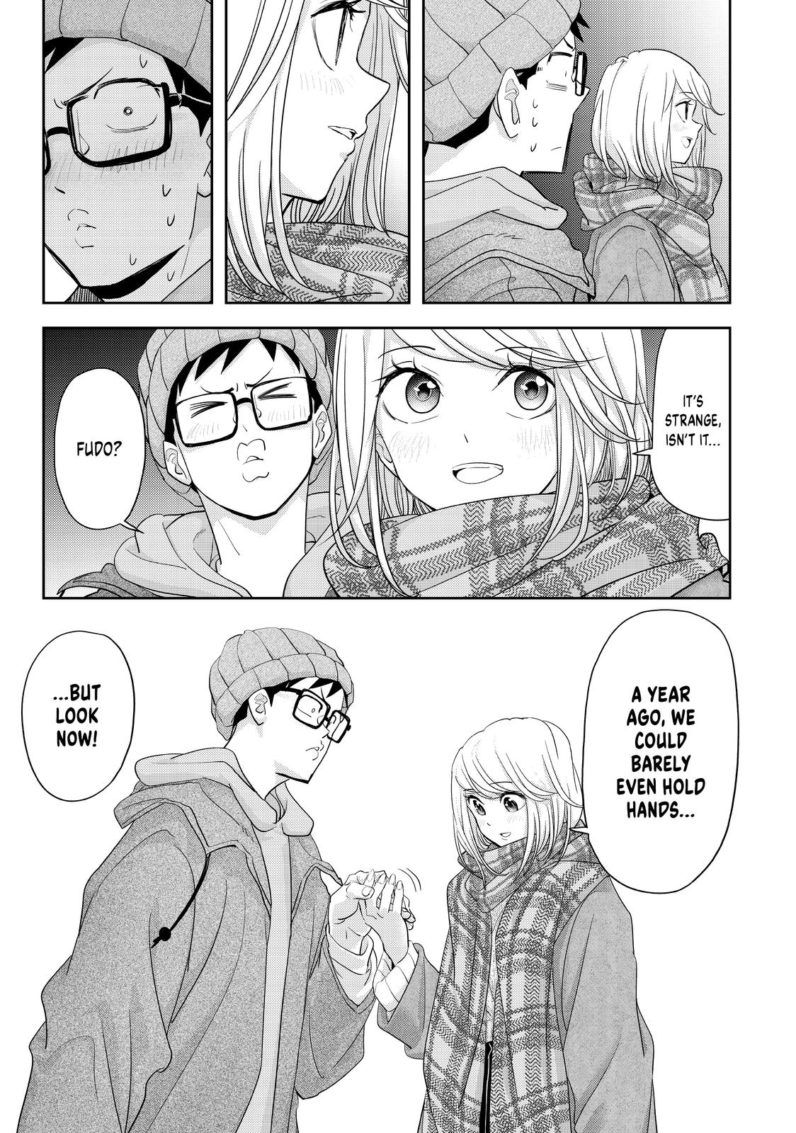 Love After World Domination Chapter 27 - Page 13