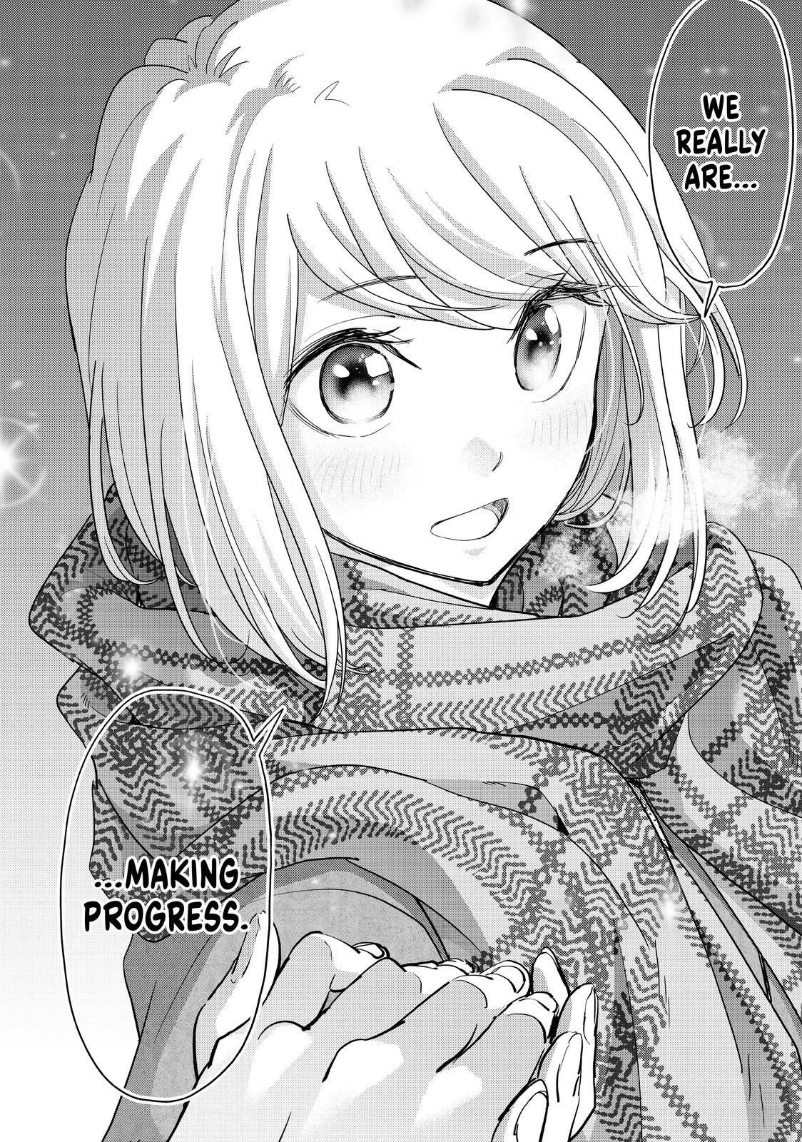 Love After World Domination Chapter 27 - Page 14