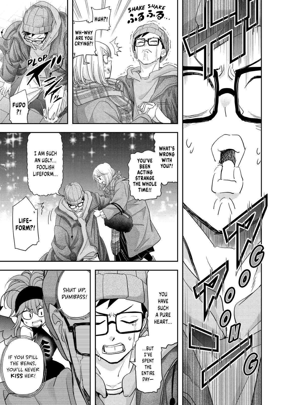 Love After World Domination Chapter 27 - Page 15