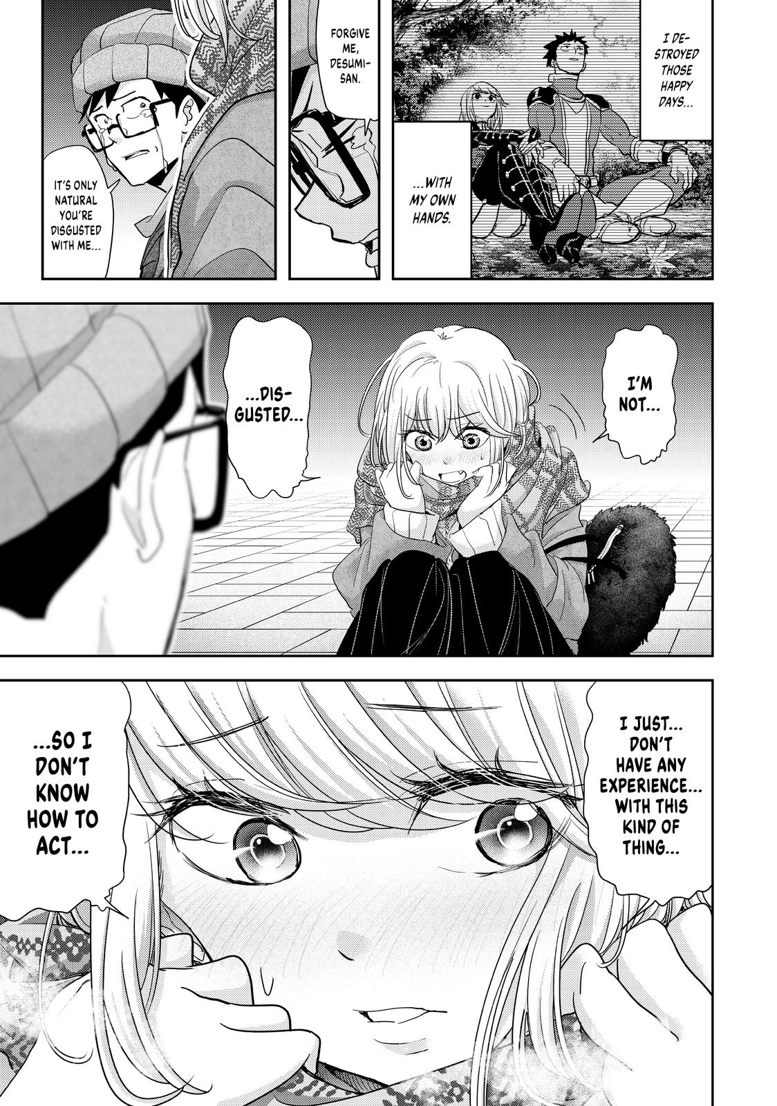 Love After World Domination Chapter 27 - Page 17