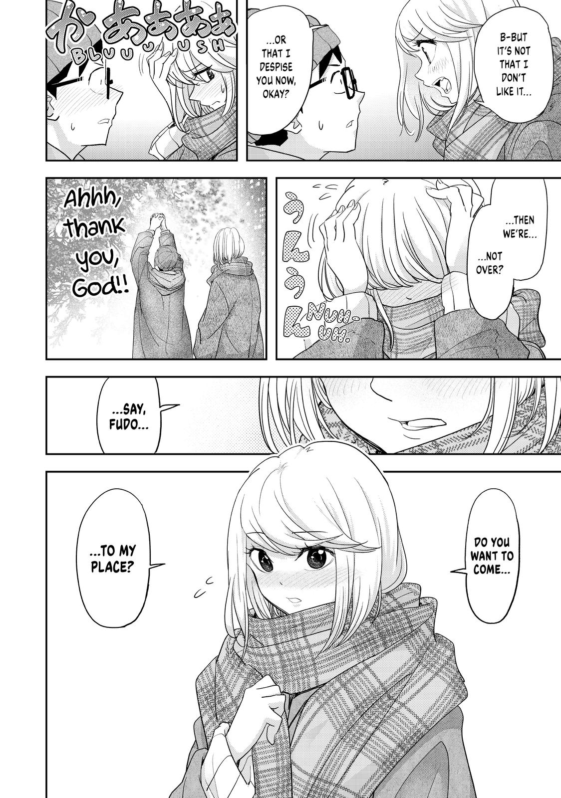 Love After World Domination Chapter 27 - Page 18