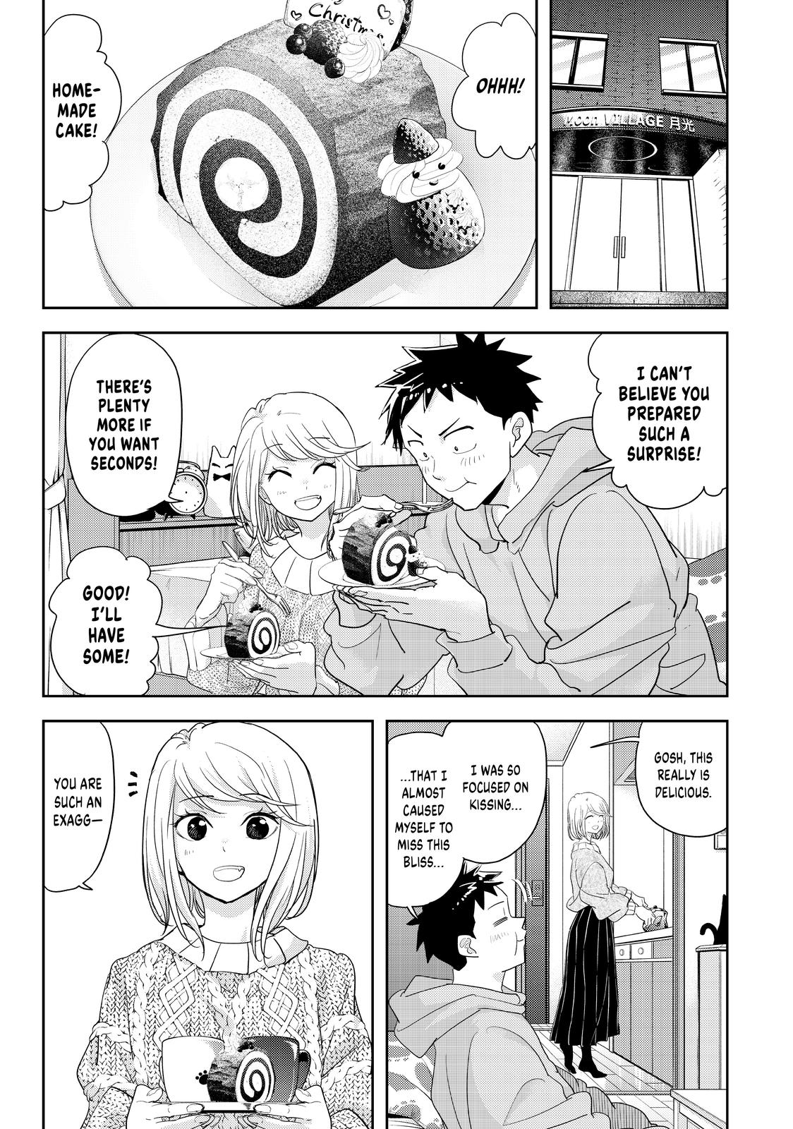 Love After World Domination Chapter 27 - Page 19