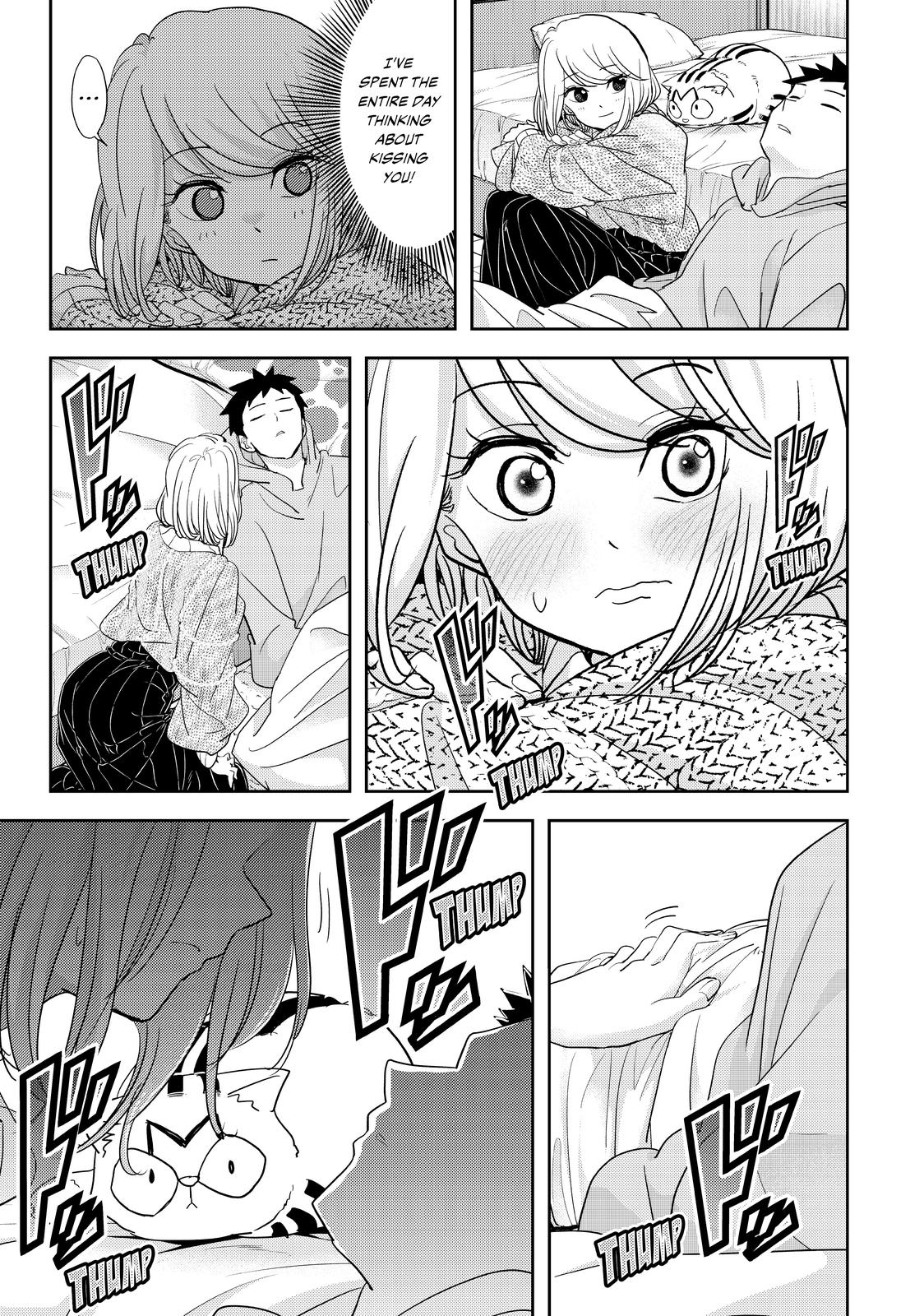 Love After World Domination Chapter 27 - Page 21