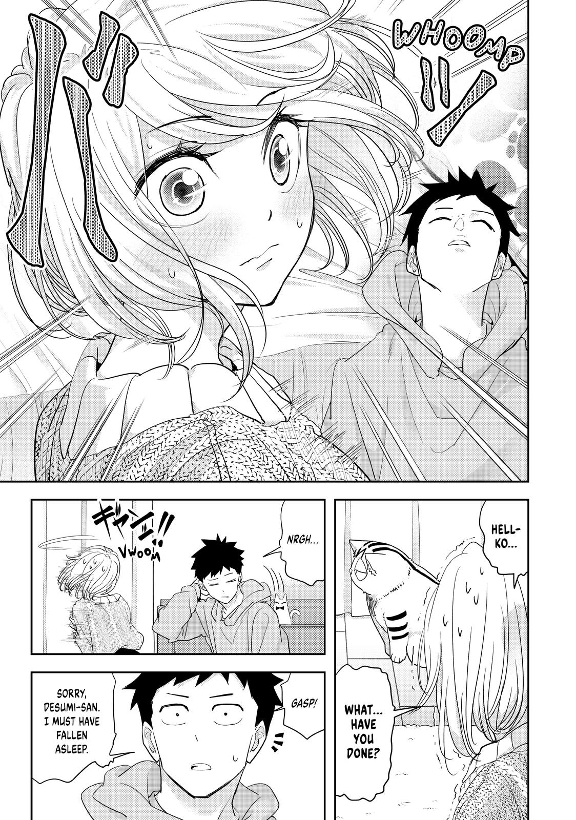 Love After World Domination Chapter 27 - Page 23