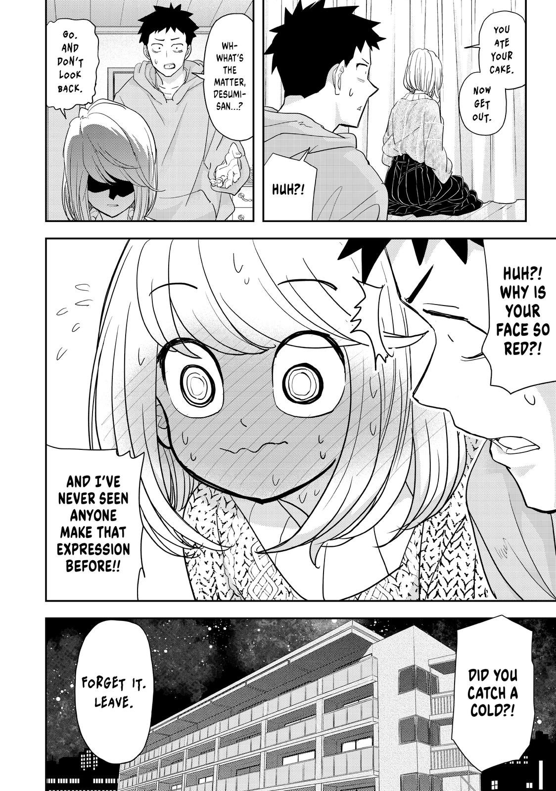 Love After World Domination Chapter 27 - Page 24