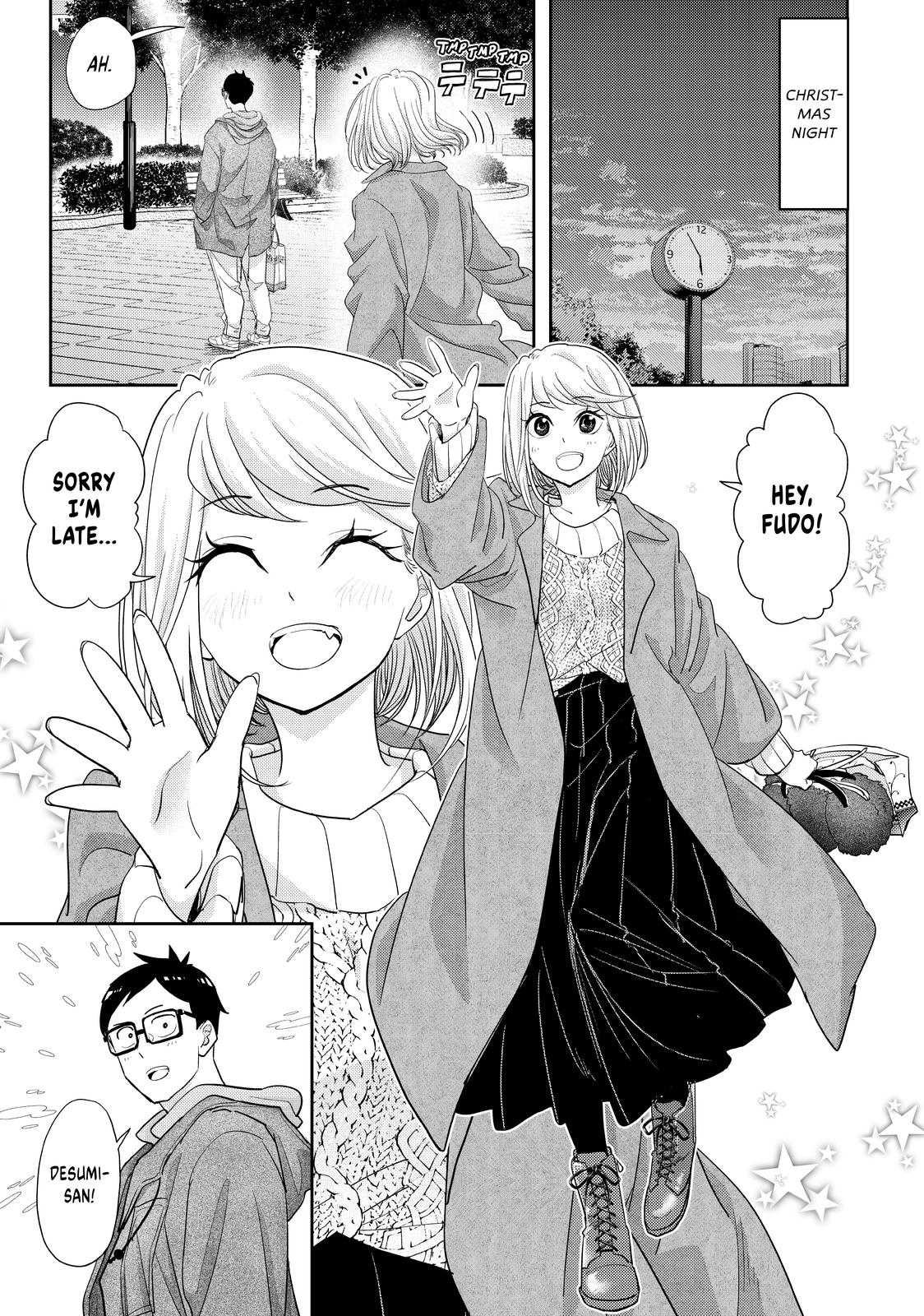Love After World Domination Chapter 27 - Page 5