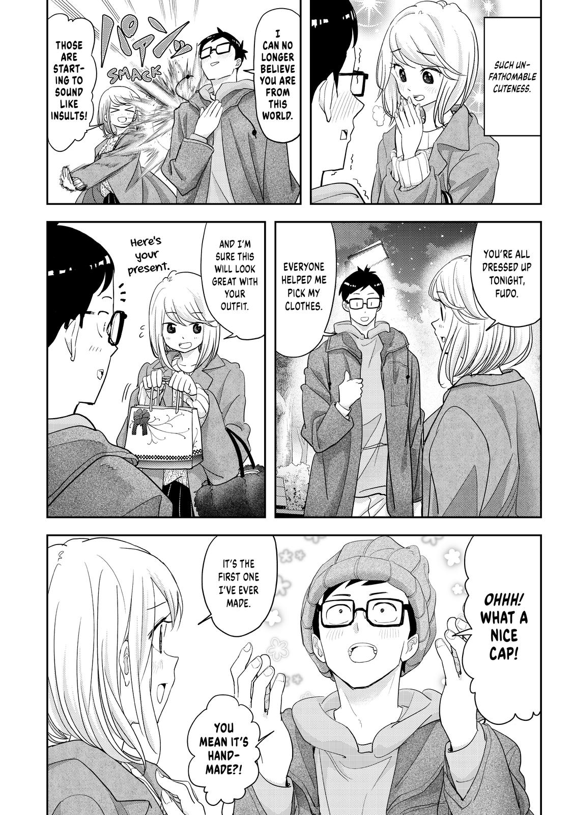 Love After World Domination Chapter 27 - Page 6