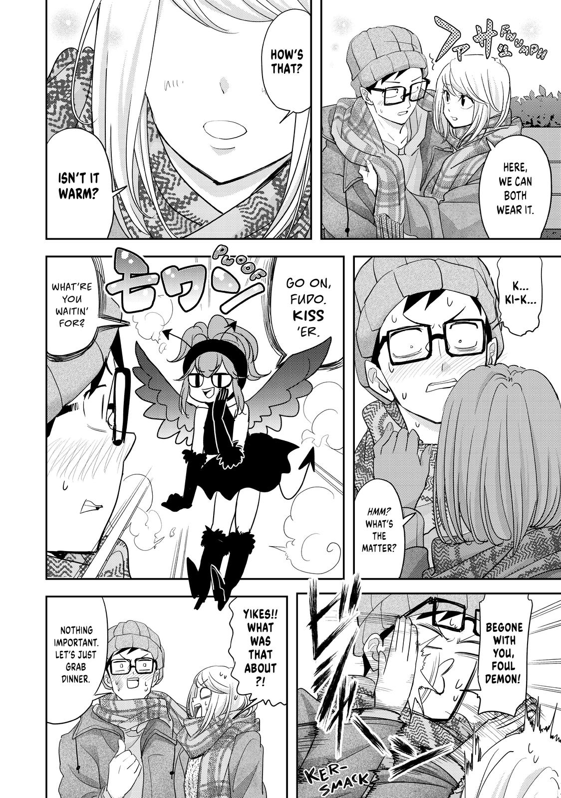 Love After World Domination Chapter 27 - Page 8