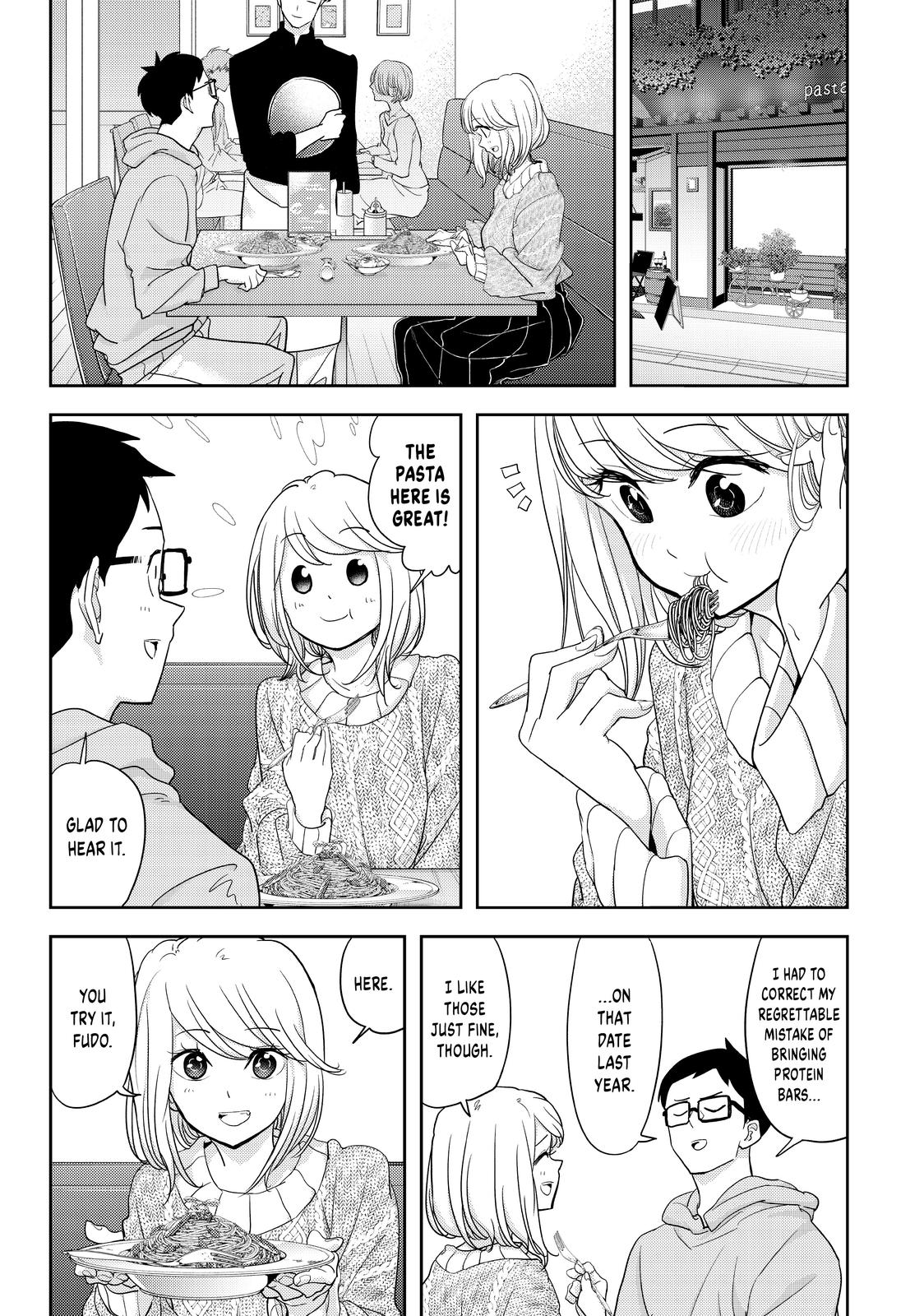 Love After World Domination Chapter 27 - Page 9