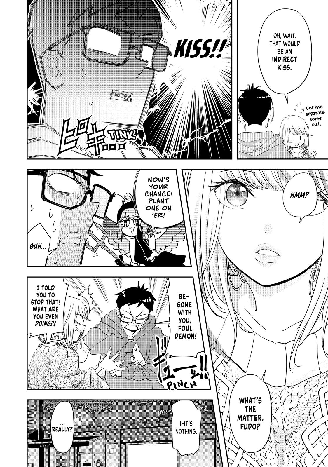 Love After World Domination Chapter 27 - Page 10