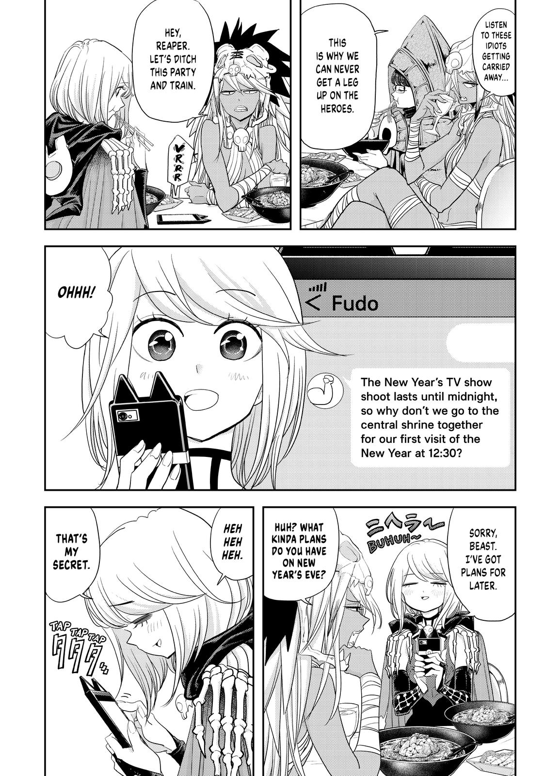 Love After World Domination Chapter 28 - Page 2