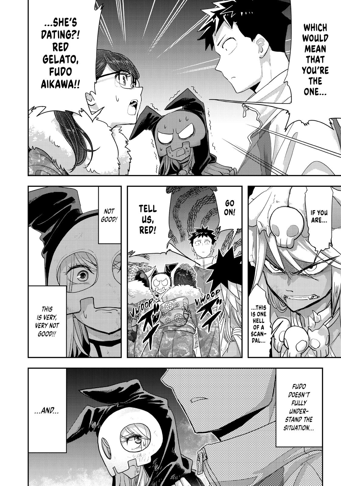 Love After World Domination Chapter 29 - Page 2