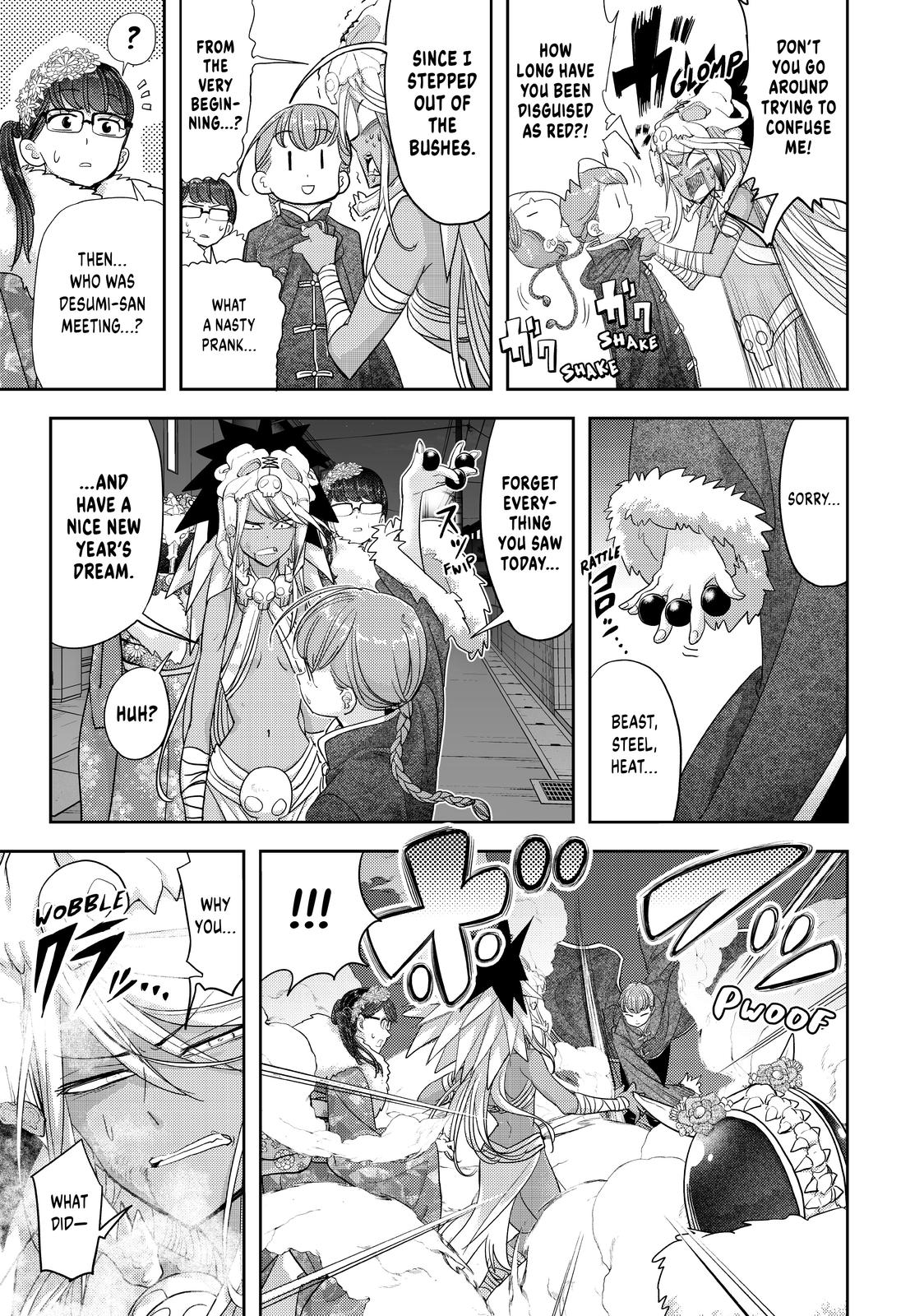 Love After World Domination Chapter 29 - Page 13
