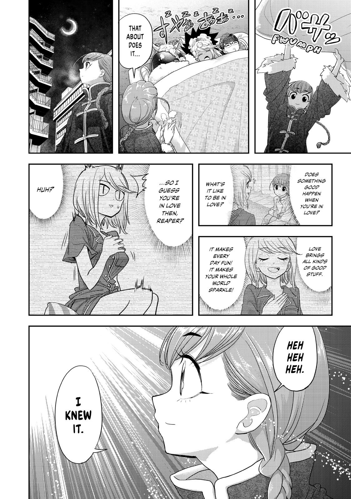 Love After World Domination Chapter 29 - Page 14