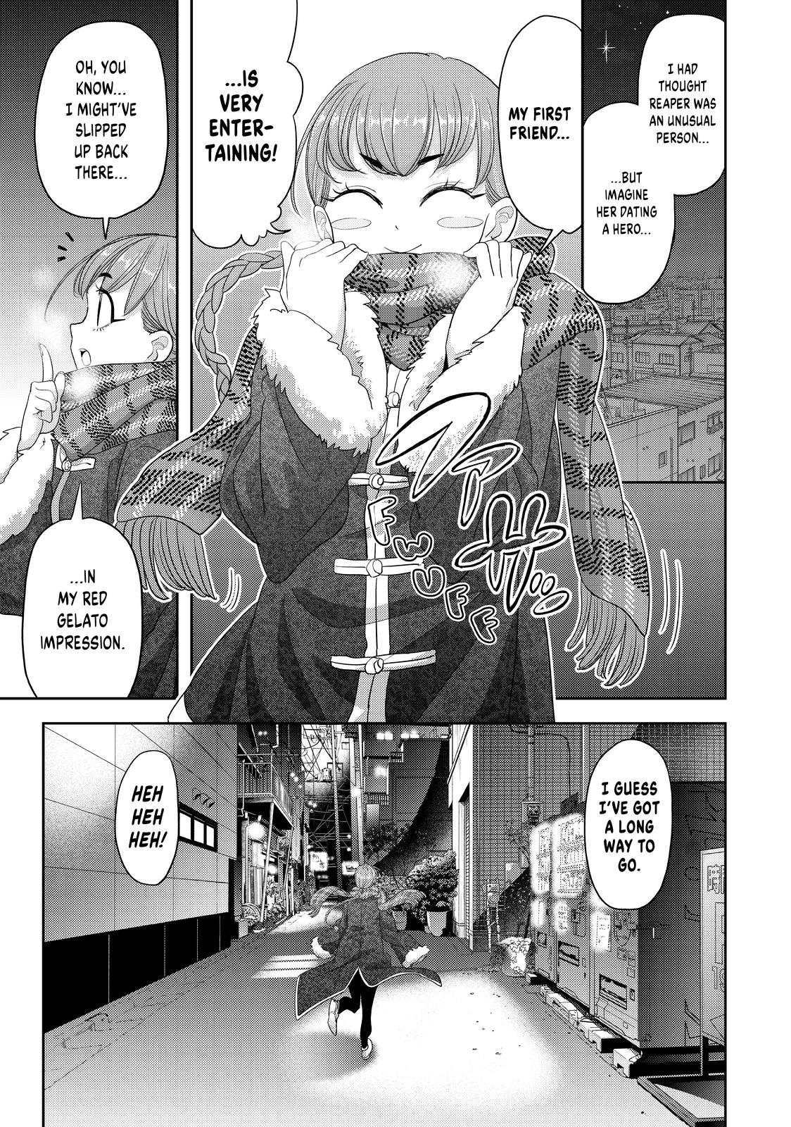 Love After World Domination Chapter 29 - Page 15