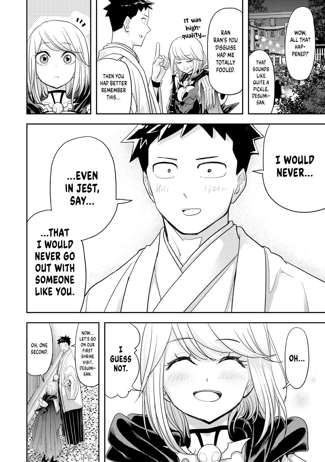 Love After World Domination Chapter 29 - Page 16