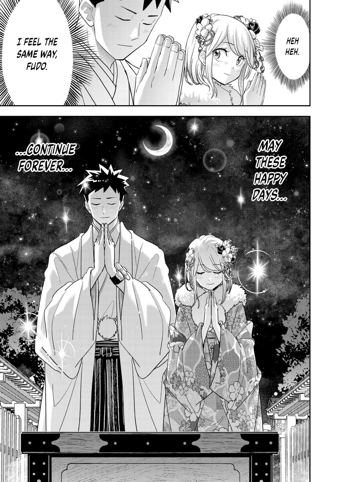 Love After World Domination Chapter 29 - Page 19