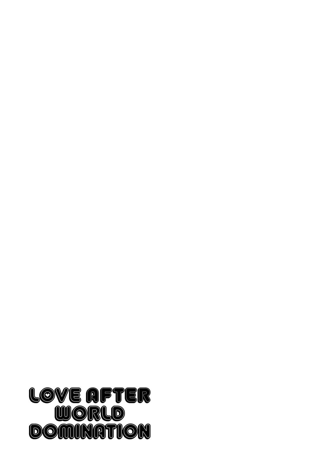Love After World Domination Chapter 29 - Page 21