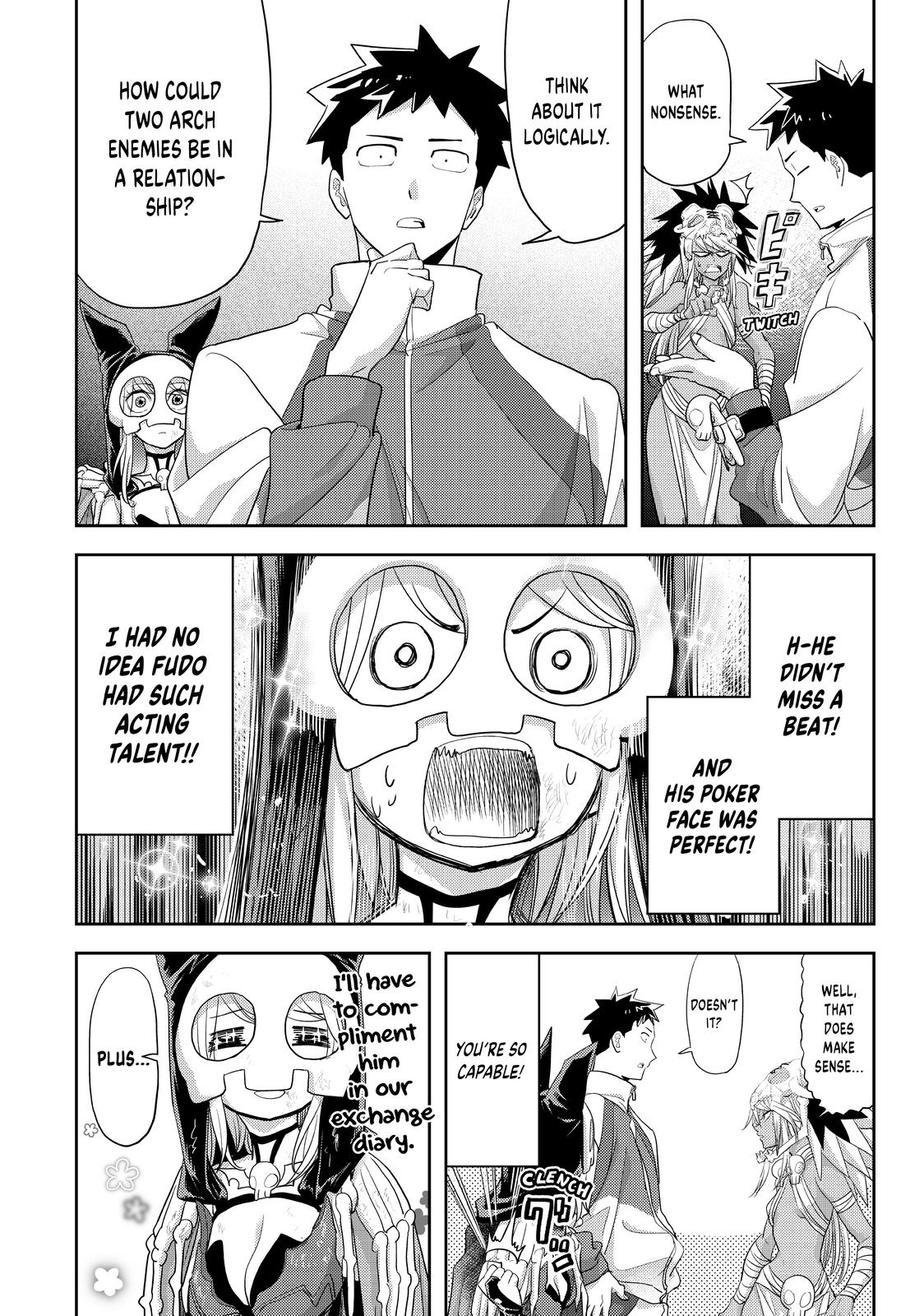 Love After World Domination Chapter 29 - Page 4