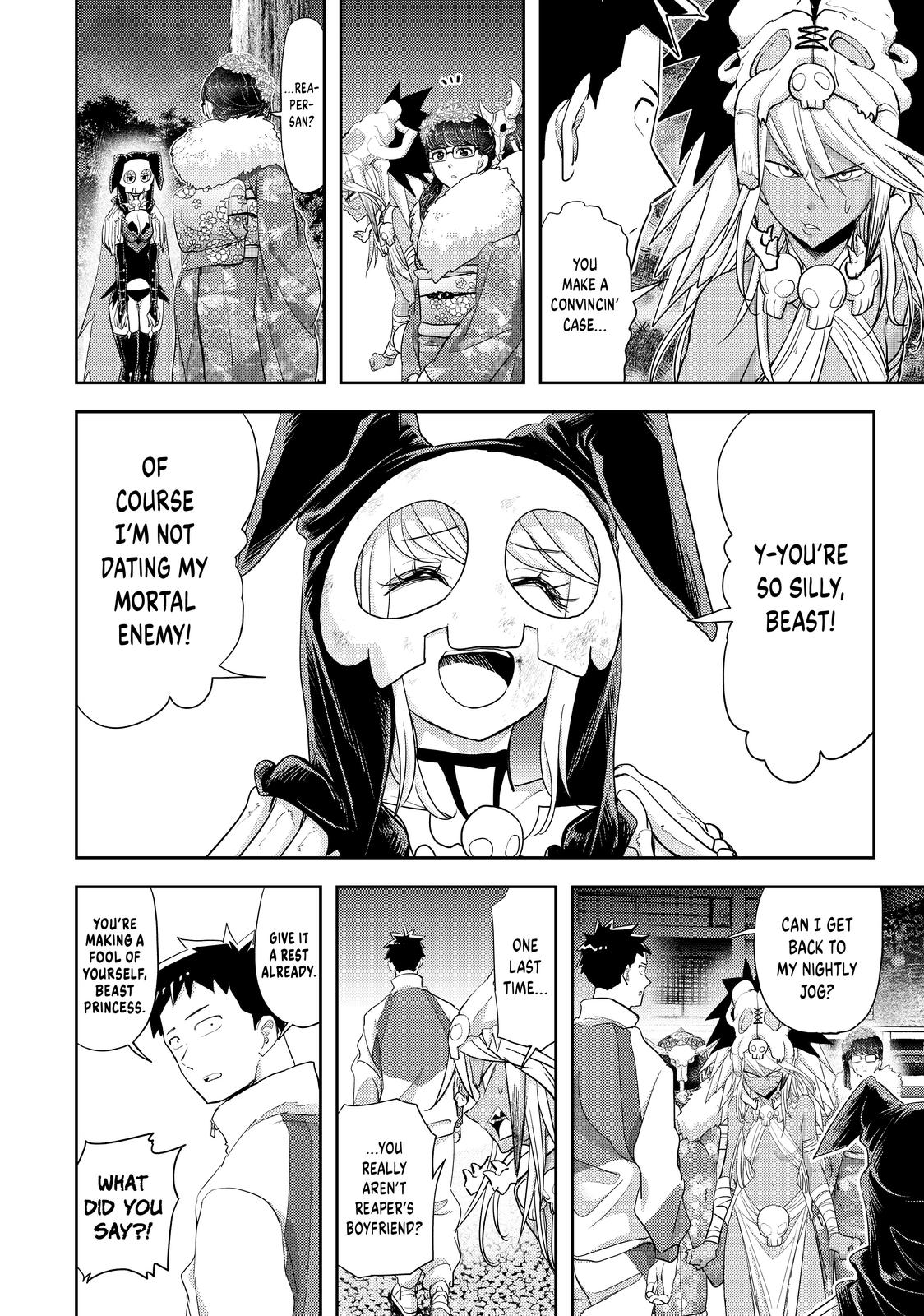 Love After World Domination Chapter 29 - Page 6