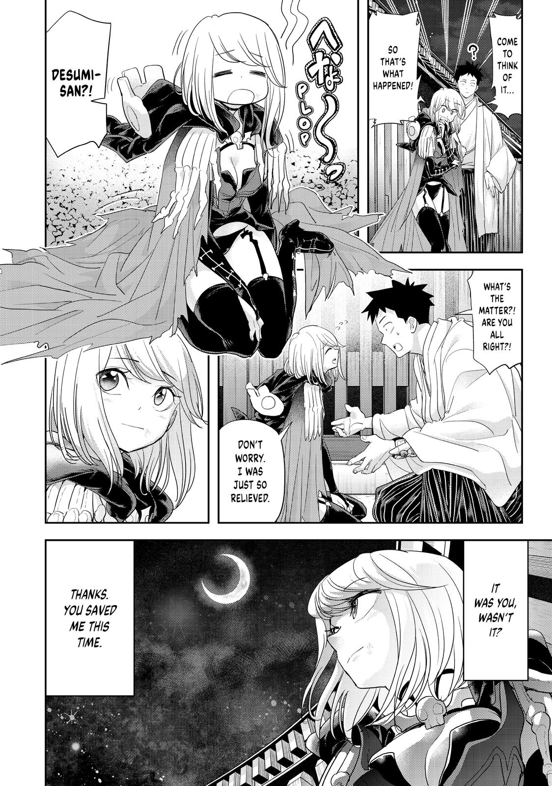 Love After World Domination Chapter 29 - Page 10