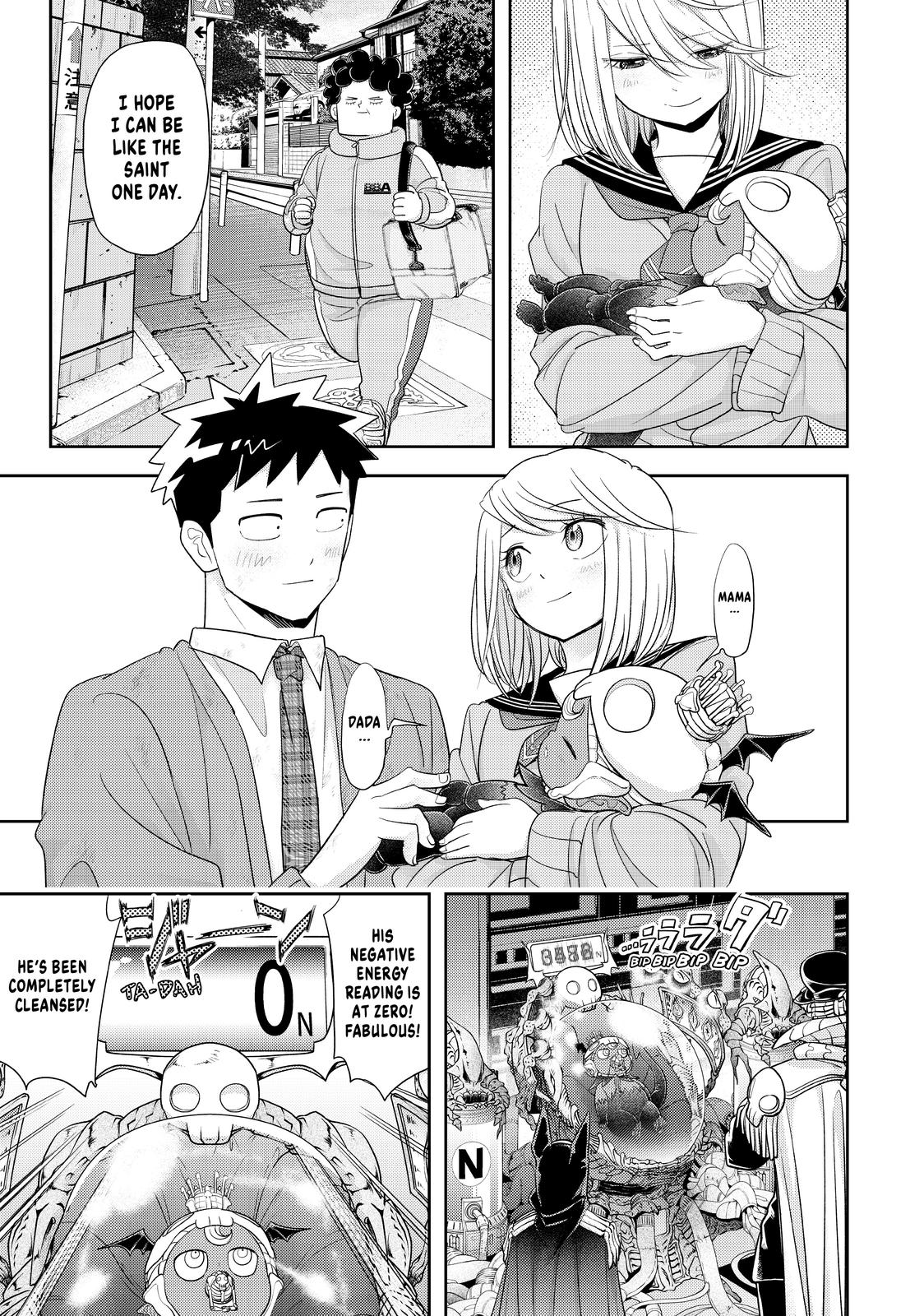 Love After World Domination Chapter 30 - Page 17