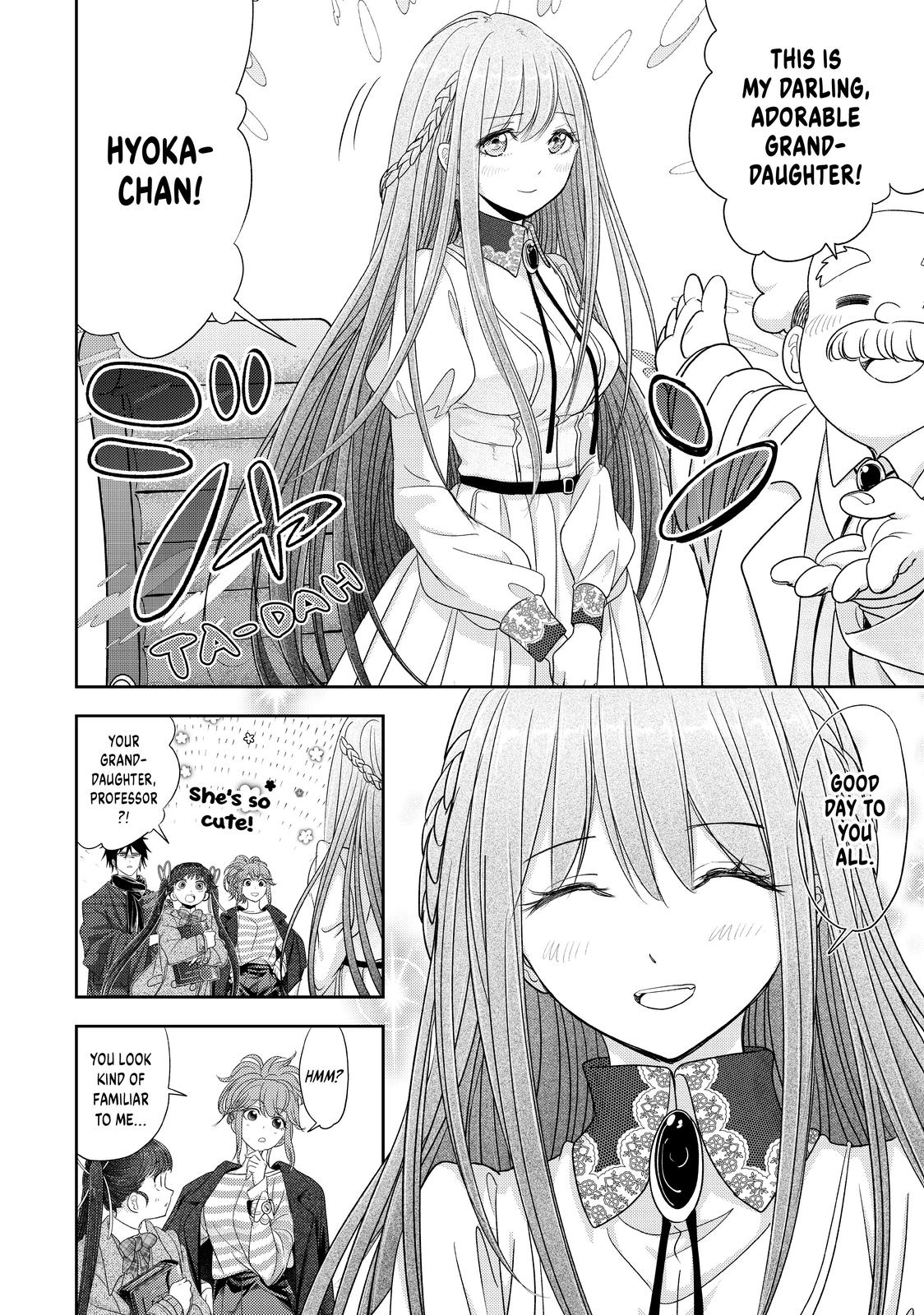 Love After World Domination Chapter 31 - Page 2