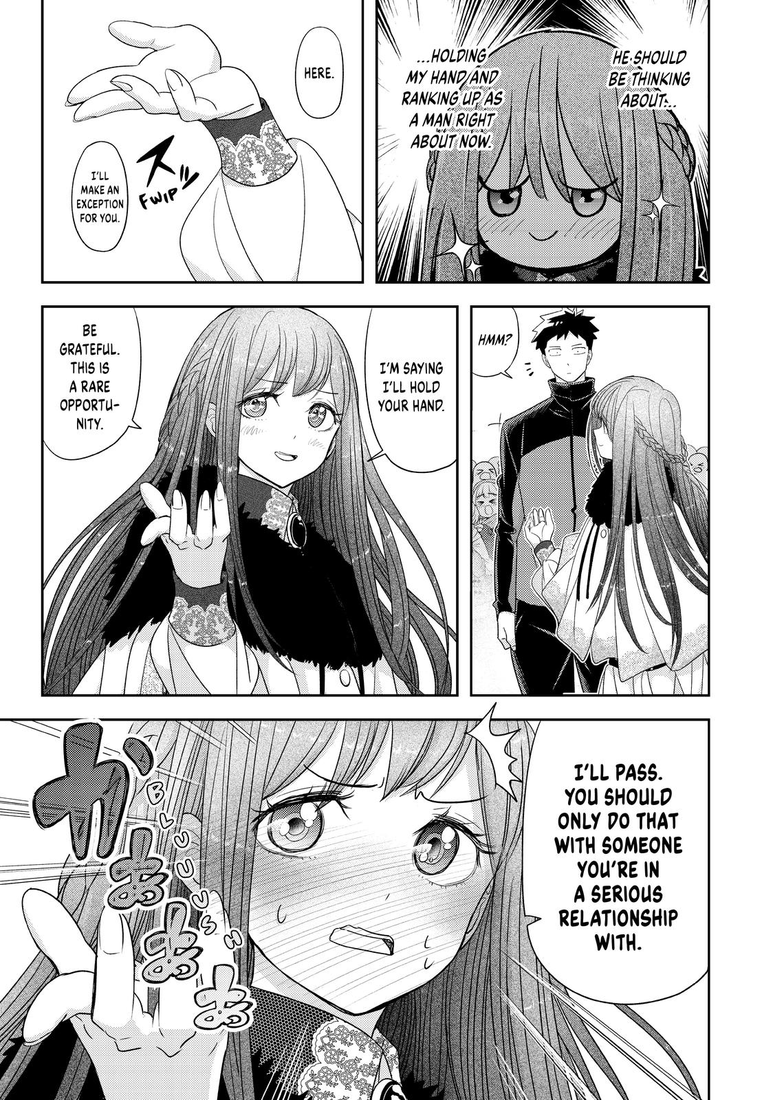 Love After World Domination Chapter 31 - Page 13