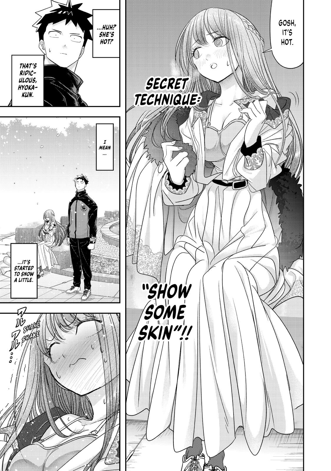 Love After World Domination Chapter 31 - Page 17