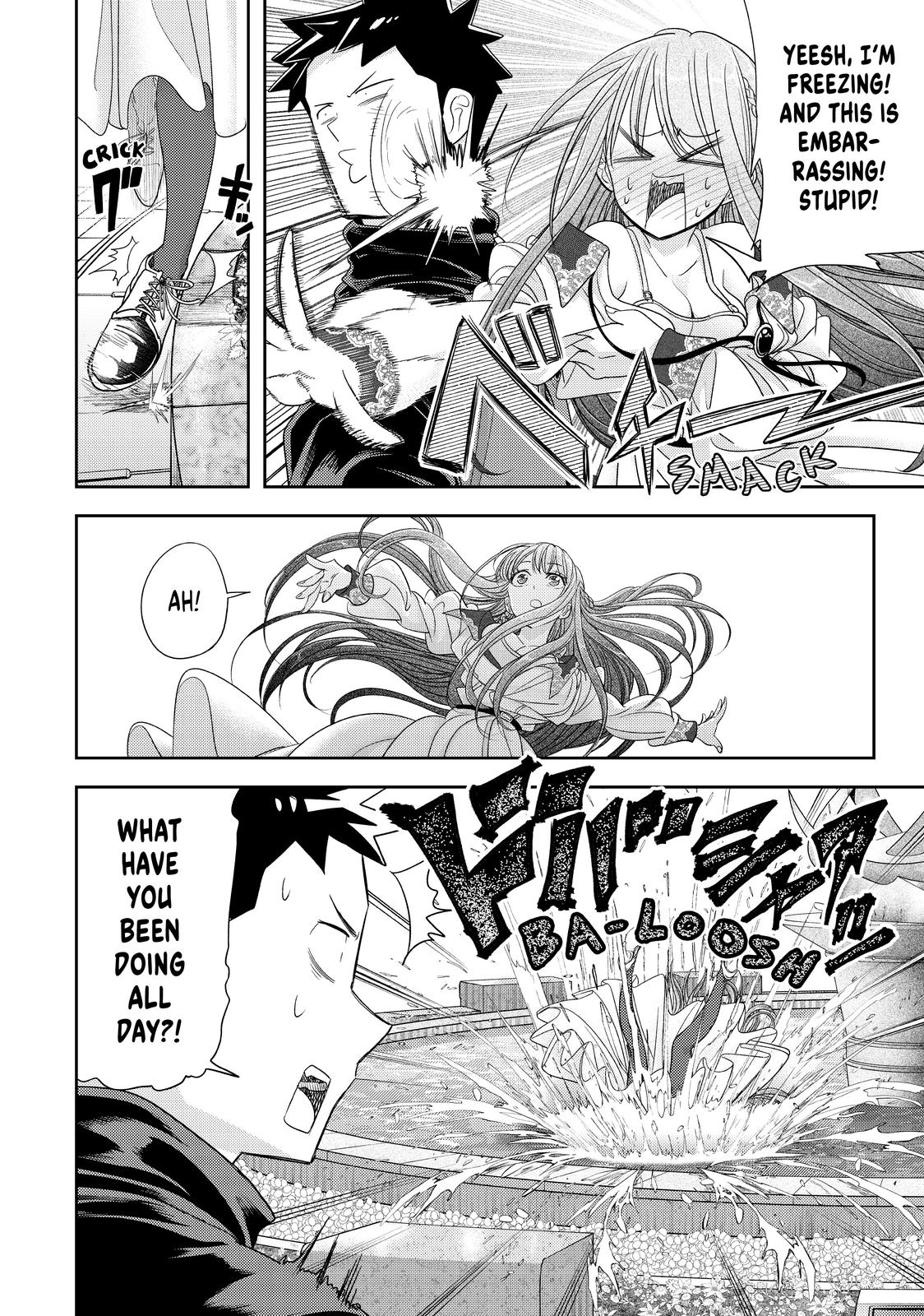 Love After World Domination Chapter 31 - Page 18