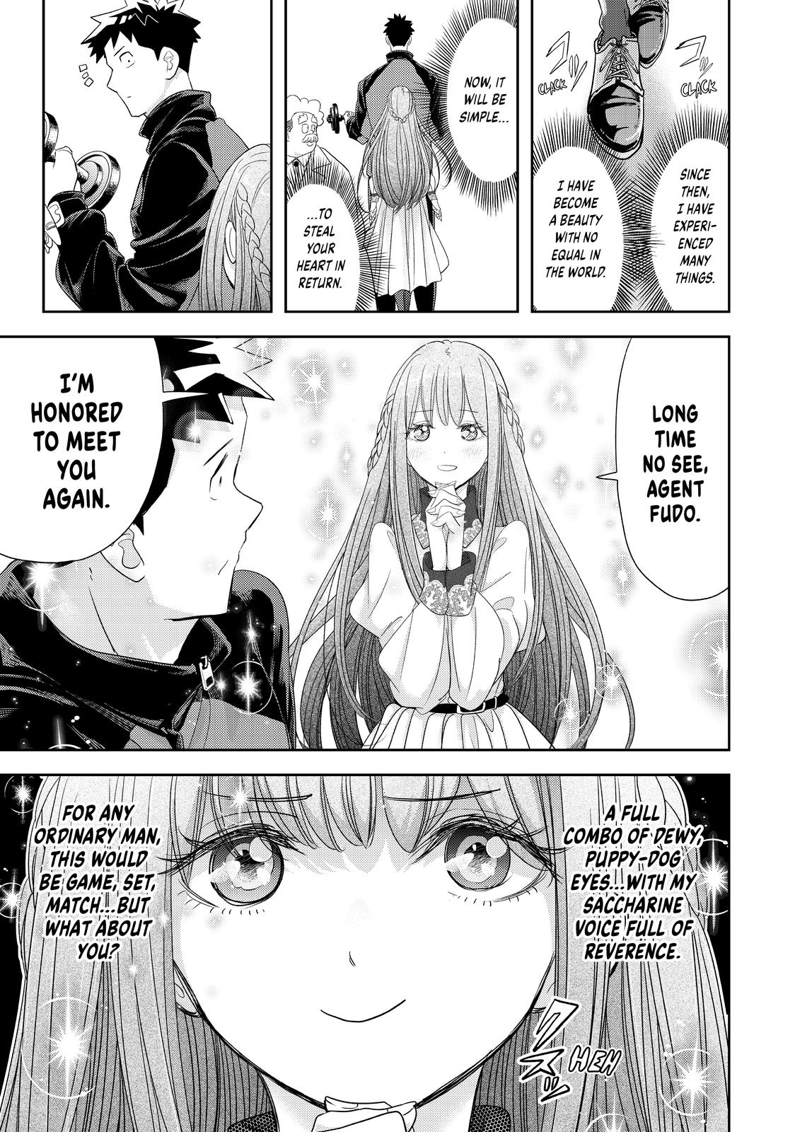 Love After World Domination Chapter 31 - Page 7