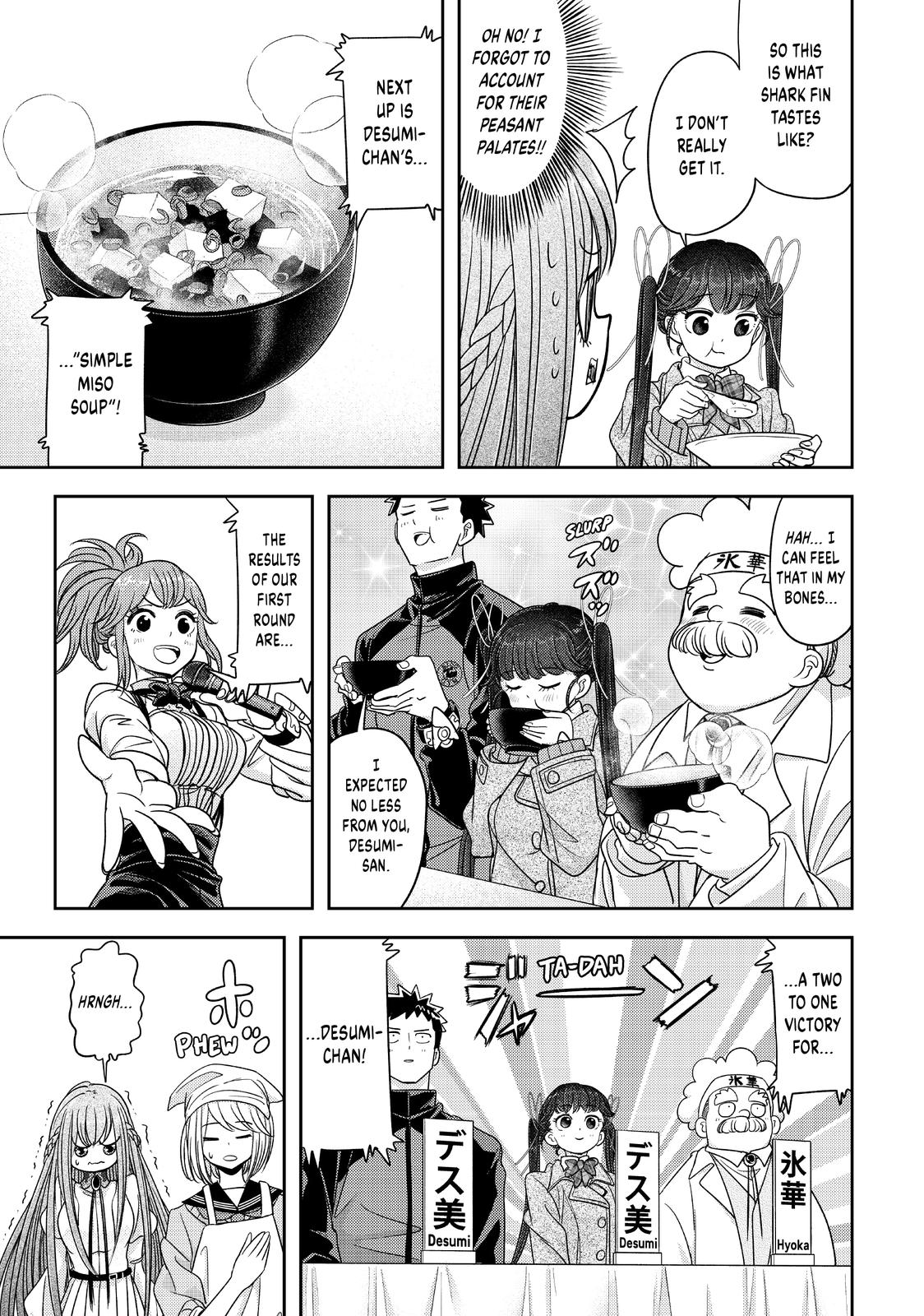 Love After World Domination Chapter 32 - Page 16