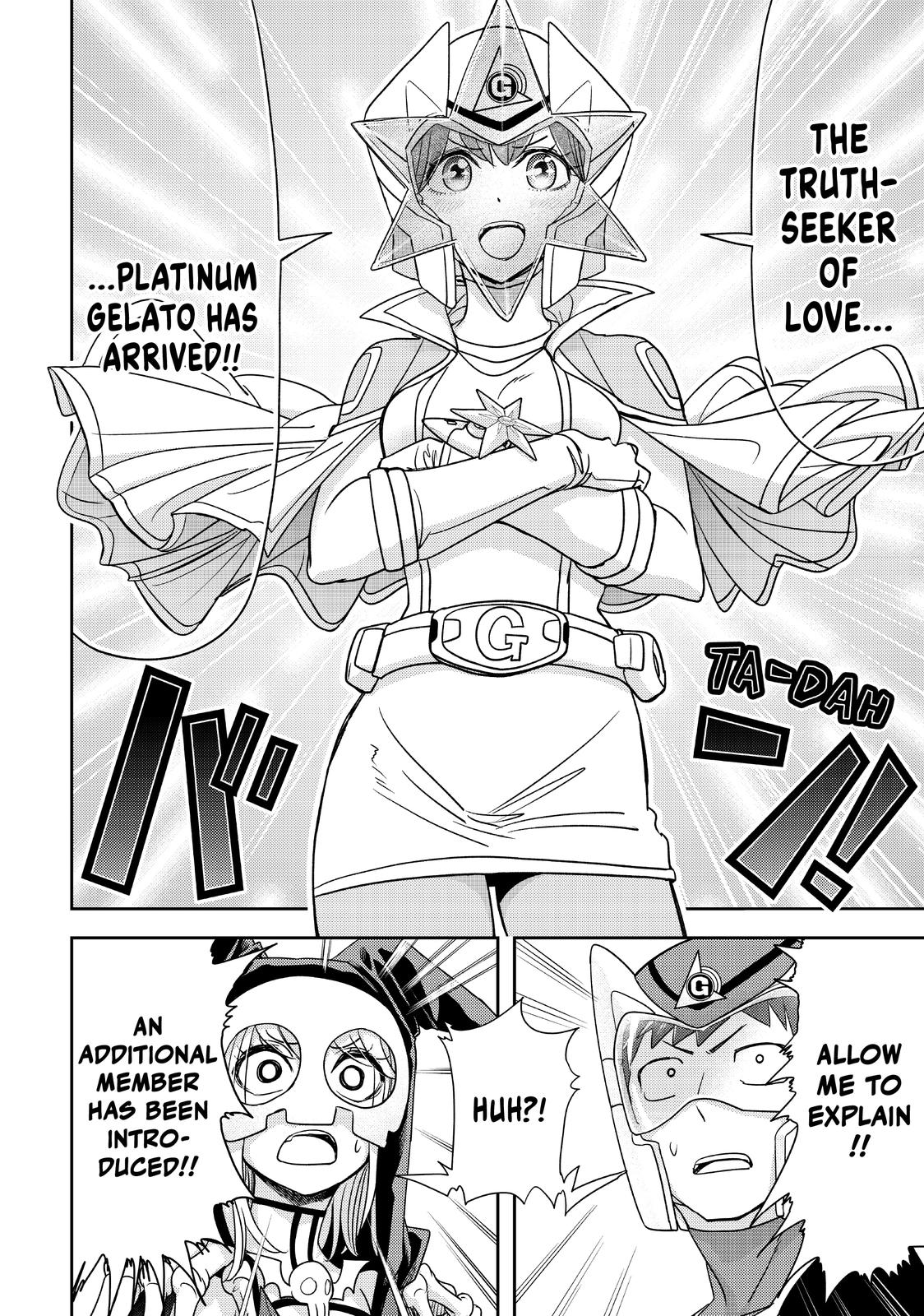 Love After World Domination Chapter 32 - Page 25